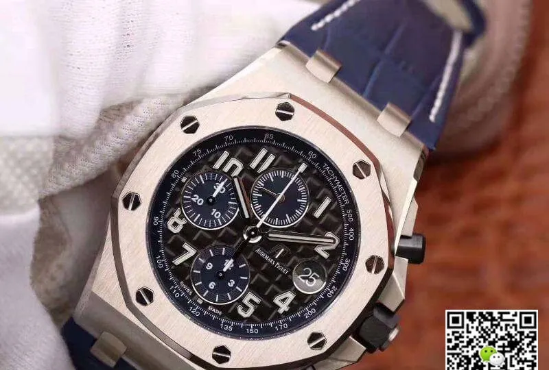 Audemars Piguet Royal Oak Offshore 26470ST.OO.A028CR.01 JF Factory 1:1 Best Edition Replica Watch Swiss ETA3126